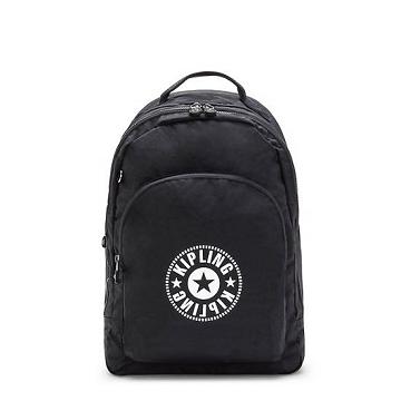 Kipling Curtis Extra Large 17" Backpack Laptoptassen Zwart | BE 1630YX